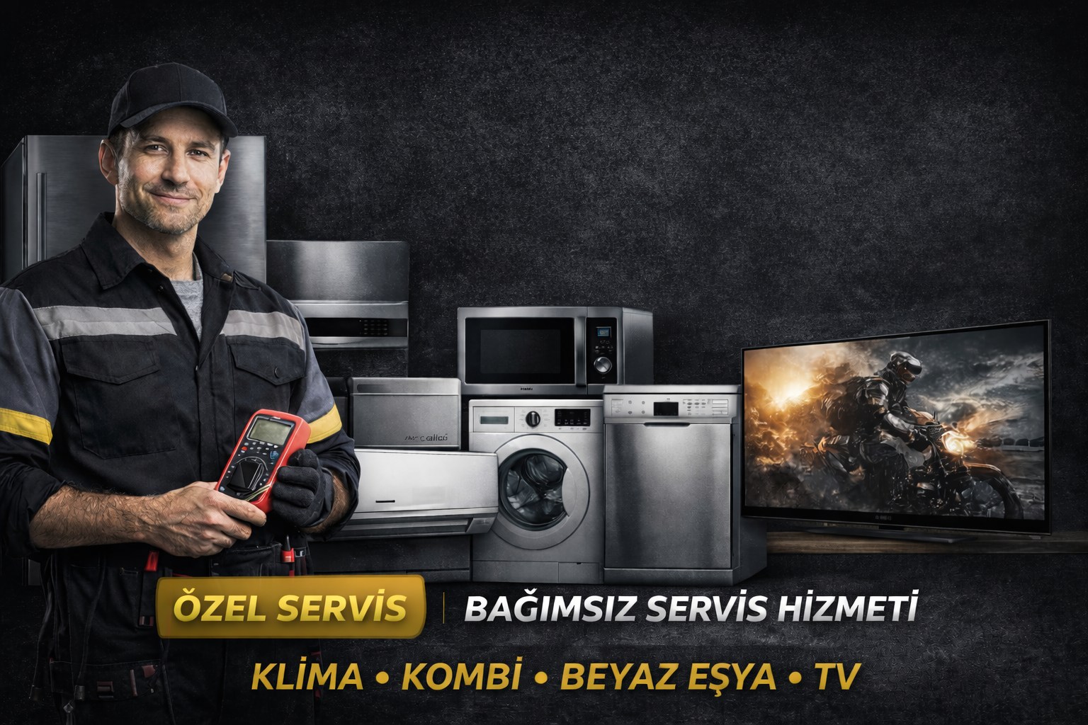  Ankara Maktek Servisi